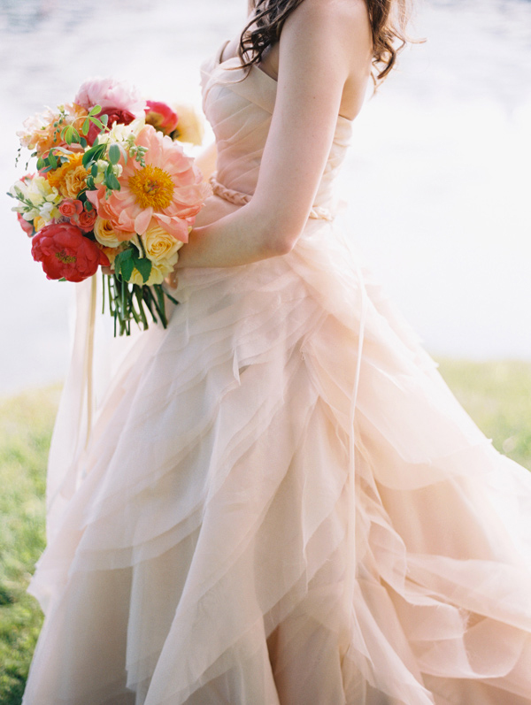21  Blush Pink Wedding Dresses8
